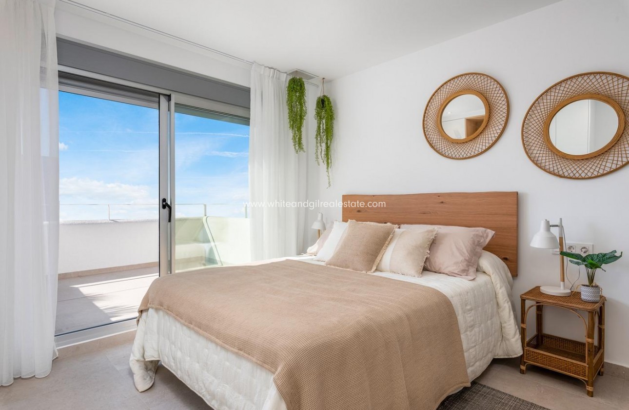 New Build - Villa  - Los Alcázares - Serena Golf