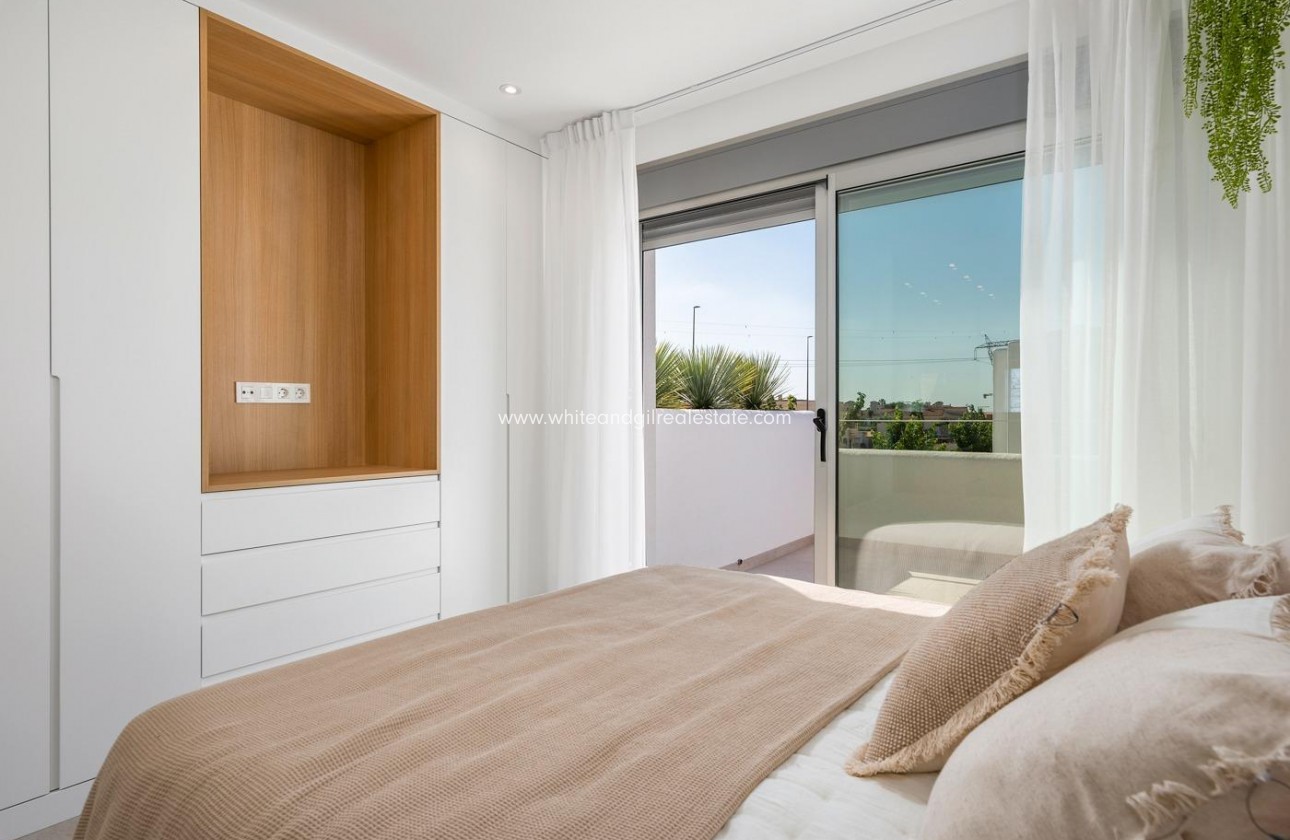 New Build - Villa  - Los Alcázares - Serena Golf