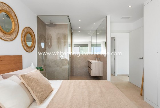 New Build - Villa  - Los Alcázares - Serena Golf