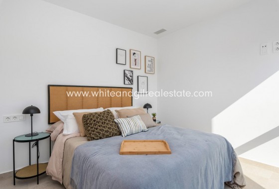 New Build - Villa  - Los Alcázares - Serena Golf