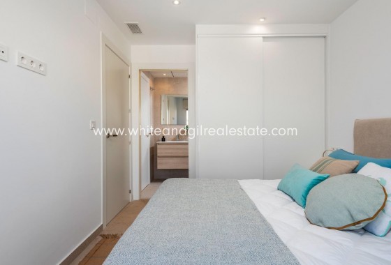 New Build - Villa  - Los Alcázares - Serena Golf