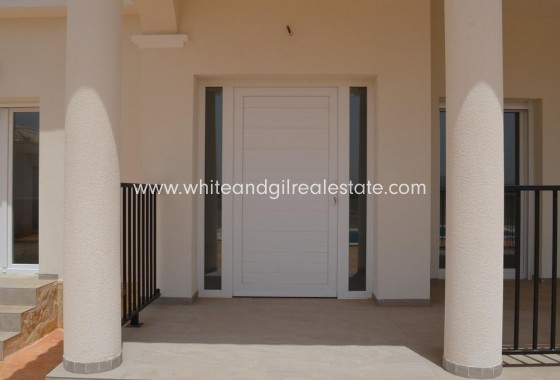 New Build - Villa  - Pinoso - Camino Del Prado