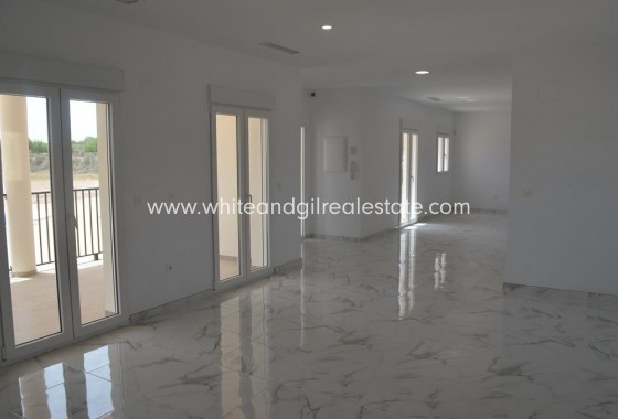 New Build - Villa  - Pinoso - Camino Del Prado