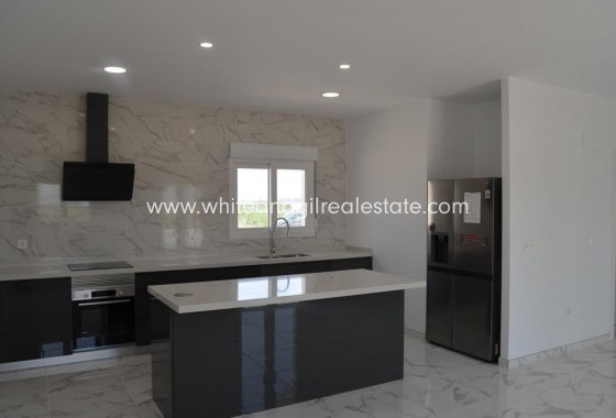 New Build - Villa  - Pinoso - Camino Del Prado