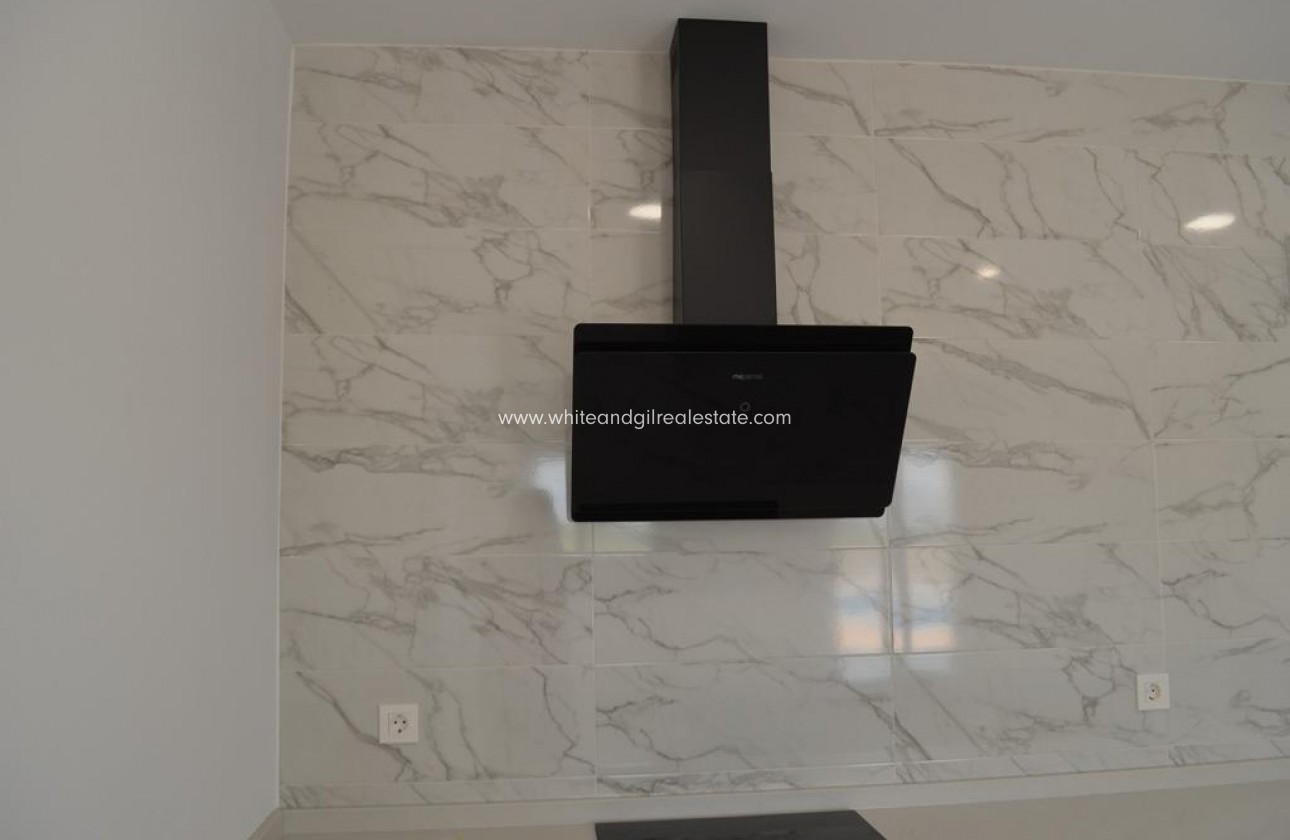 New Build - Villa  - Pinoso - Camino Del Prado