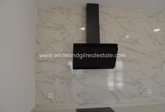 New Build - Villa  - Pinoso - Camino Del Prado