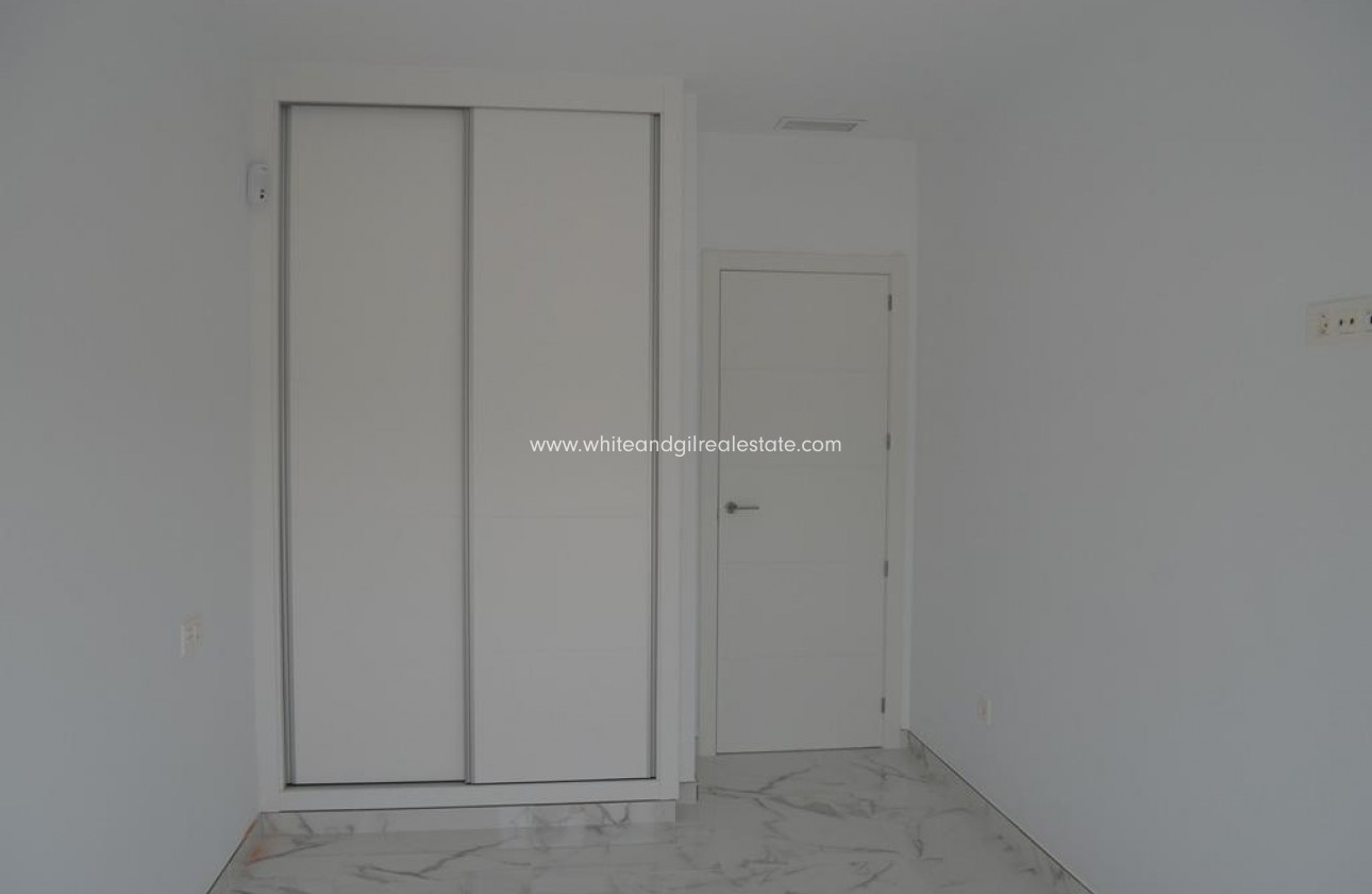 New Build - Villa  - Pinoso - Camino Del Prado