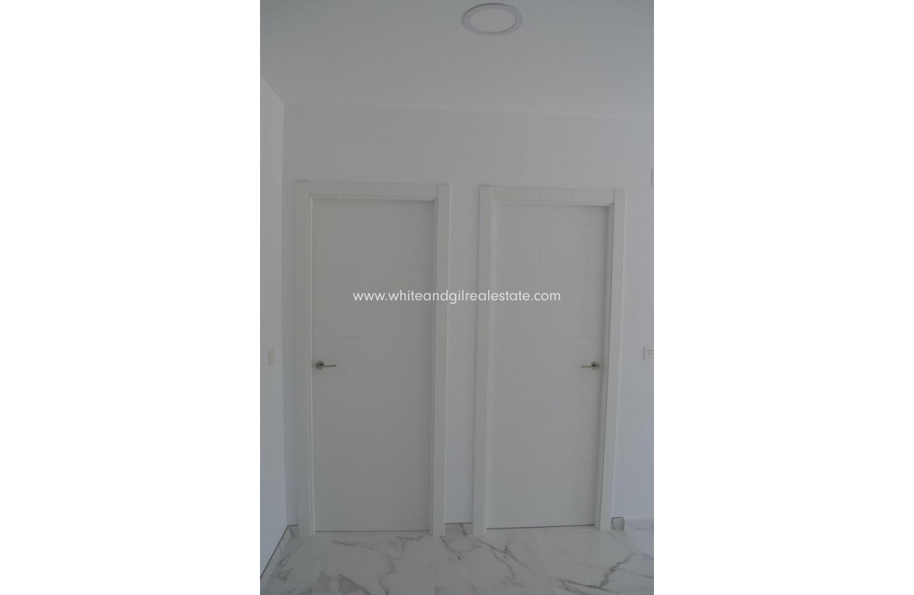 New Build - Villa  - Pinoso - Camino Del Prado