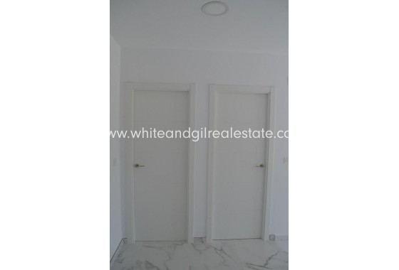 New Build - Villa  - Pinoso - Camino Del Prado