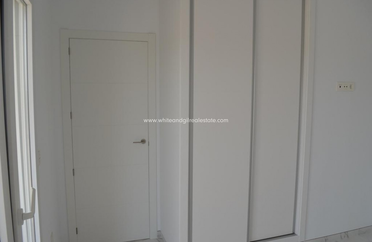 New Build - Villa  - Pinoso - Camino Del Prado