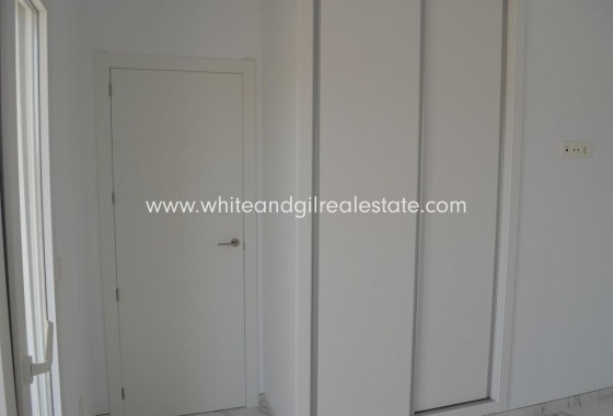 New Build - Villa  - Pinoso - Camino Del Prado