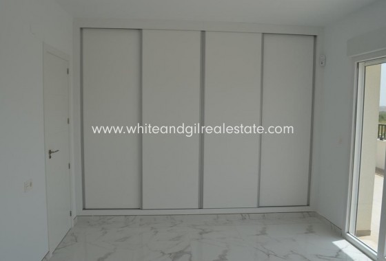 New Build - Villa  - Pinoso - Camino Del Prado