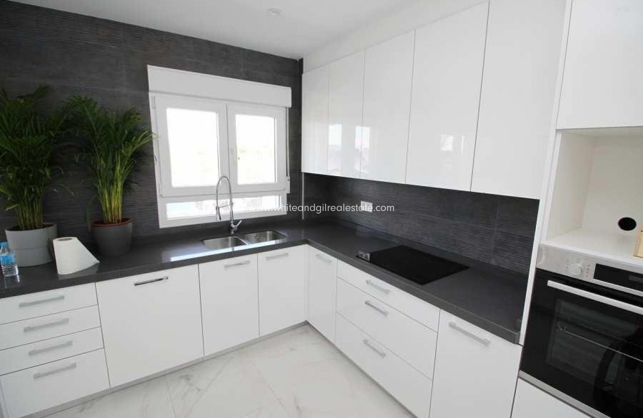 New Build - Villa  - Pinoso - Camino Del Prado