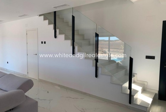 New Build - Villa  - Pinoso - Camino Del Prado