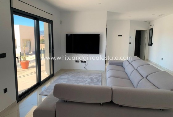 New Build - Villa  - Pinoso - Camino Del Prado