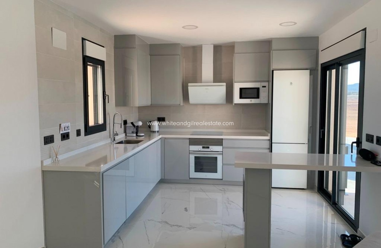 New Build - Villa  - Pinoso - Camino Del Prado