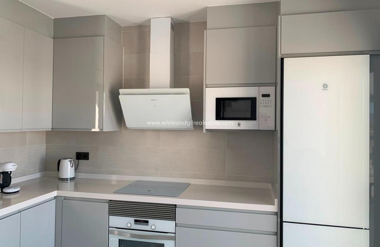 New Build - Villa  - Pinoso - Camino Del Prado