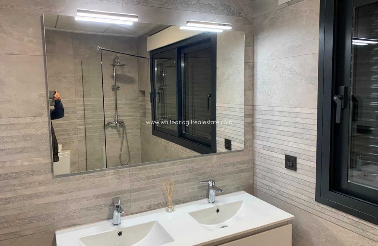 New Build - Villa  - Pinoso - Camino Del Prado