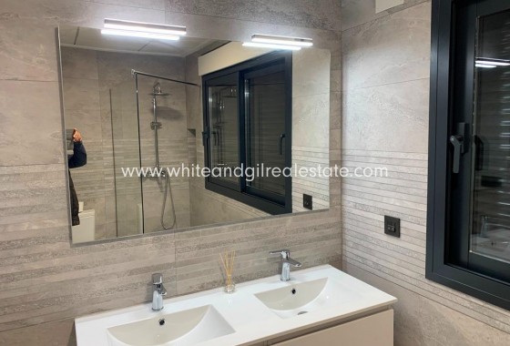 New Build - Villa  - Pinoso - Camino Del Prado