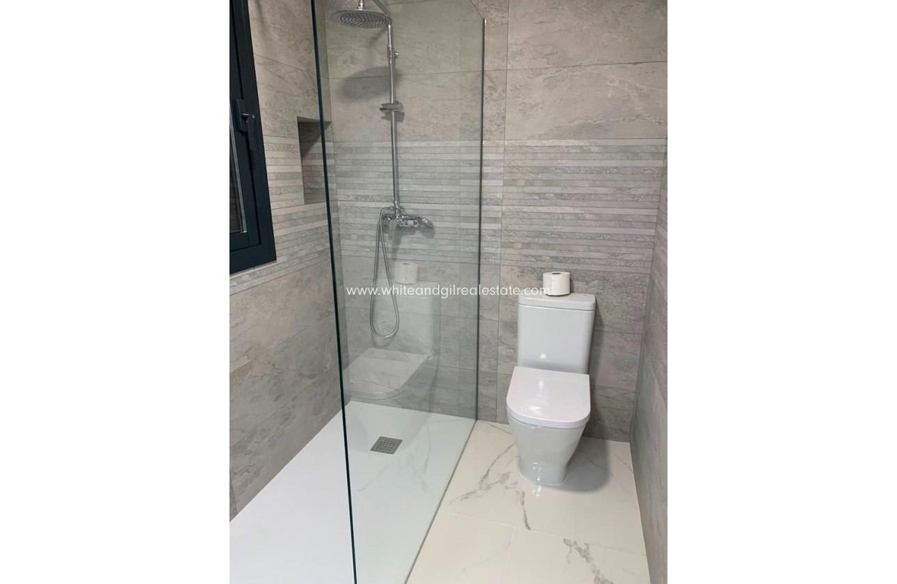 New Build - Villa  - Pinoso - Camino Del Prado