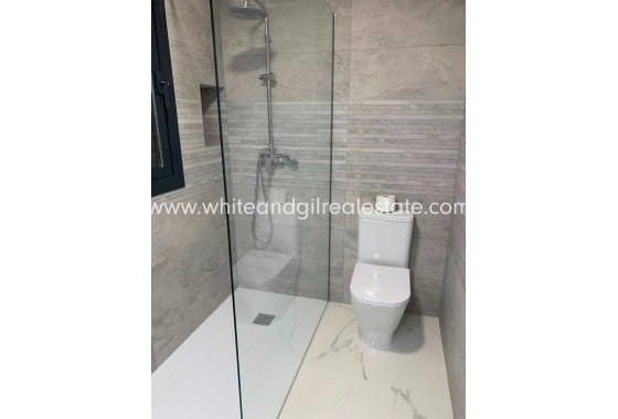 New Build - Villa  - Pinoso - Camino Del Prado