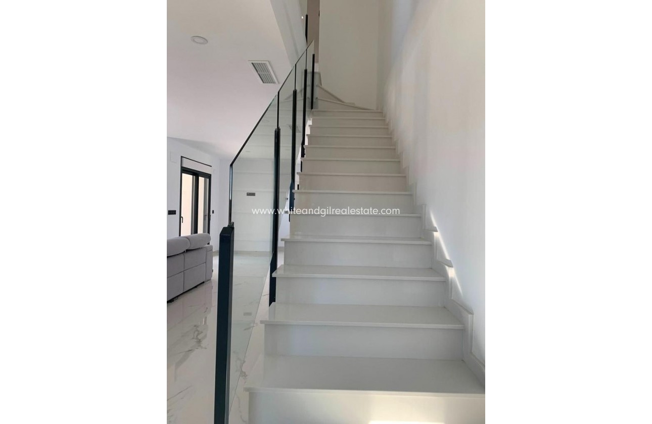 New Build - Villa  - Pinoso - Camino Del Prado