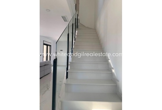 New Build - Villa  - Pinoso - Camino Del Prado