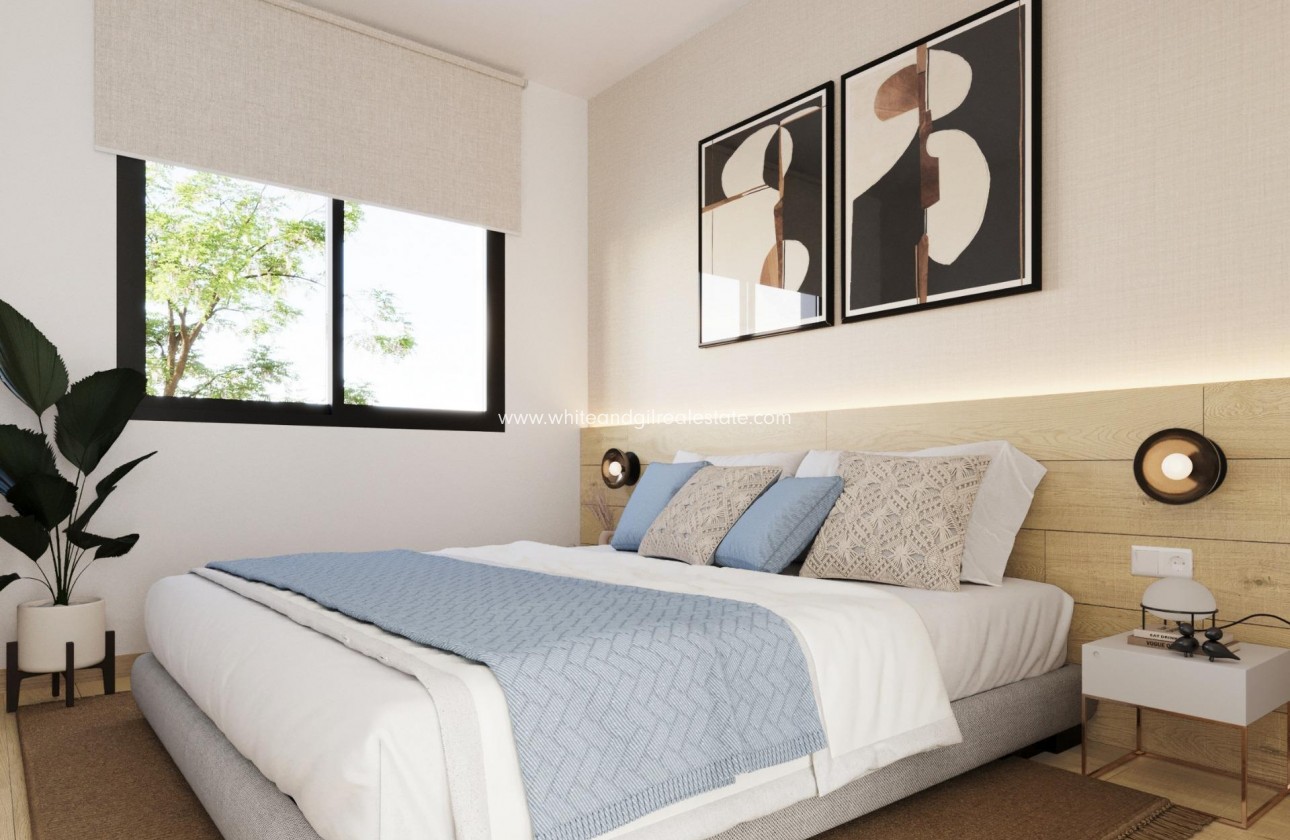 New Build - Villa  - Mutxamel - Bonalba-cotoveta