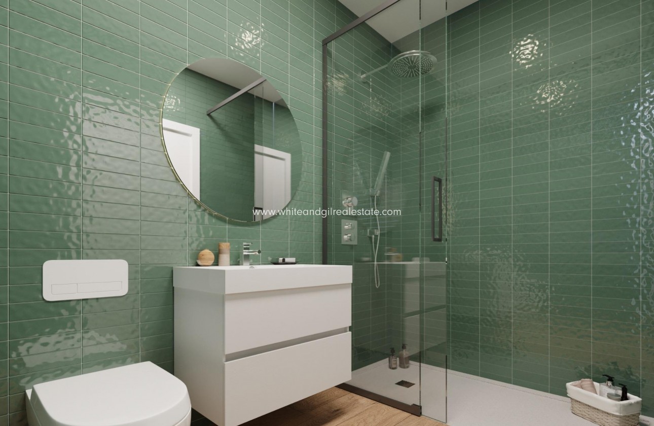 New Build - Villa  - Mutxamel - Bonalba-cotoveta