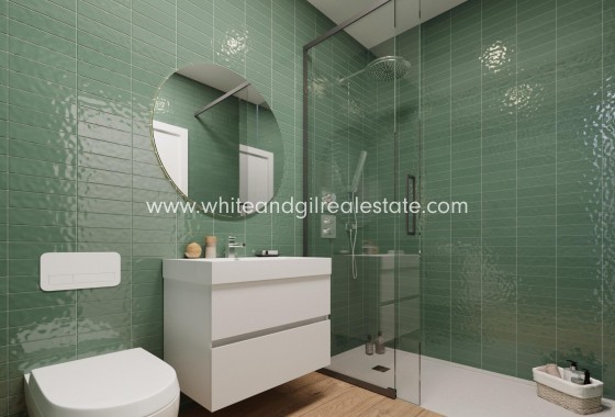 New Build - Villa  - Mutxamel - Bonalba-cotoveta