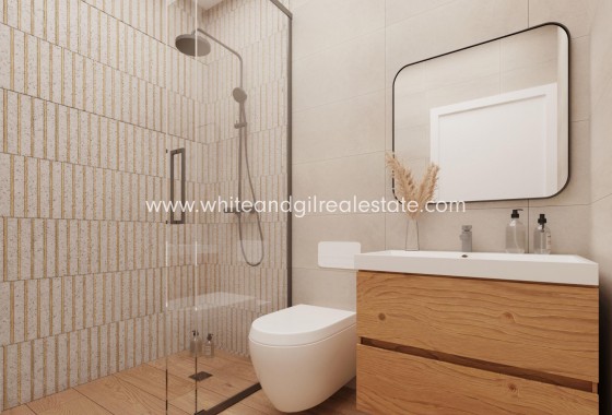 New Build - Villa  - Mutxamel - Bonalba-cotoveta