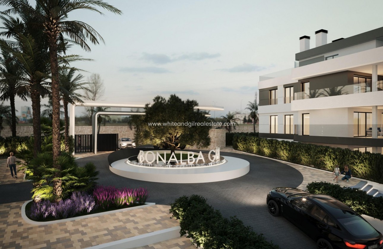New Build - Villa  - Mutxamel - Bonalba-cotoveta