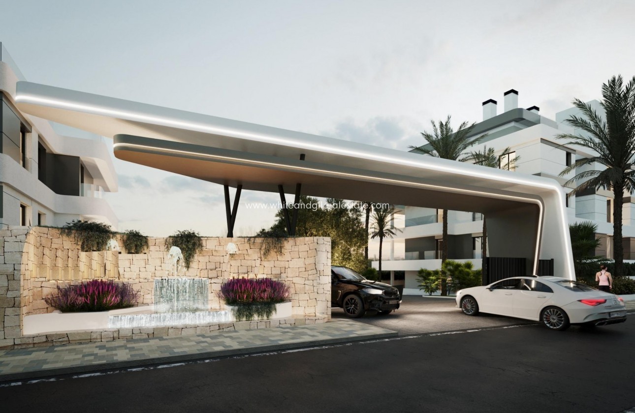 New Build - Villa  - Mutxamel - Bonalba-cotoveta