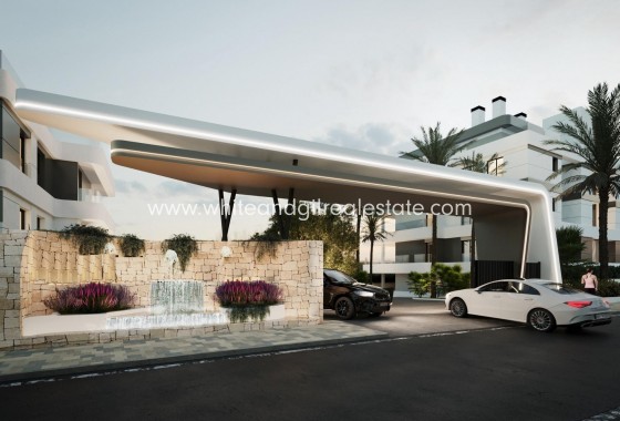 New Build - Villa  - Mutxamel - Bonalba-cotoveta