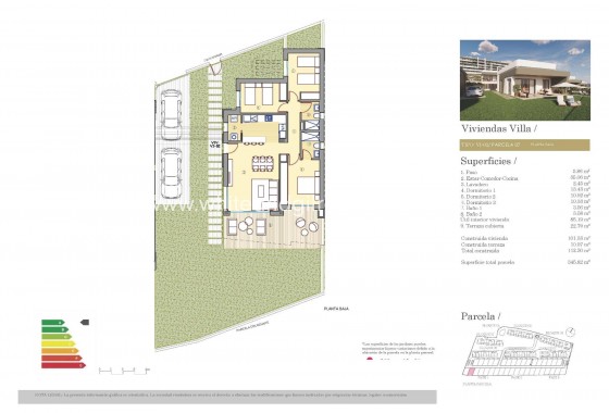 New Build - Villa  - Mutxamel - Bonalba-cotoveta