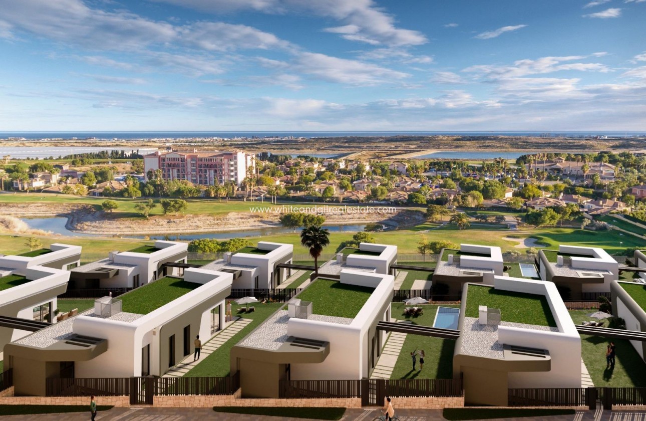 New Build - Villa  - Mutxamel - Bonalba-cotoveta