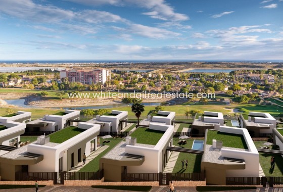 New Build - Villa  - Mutxamel - Bonalba-cotoveta