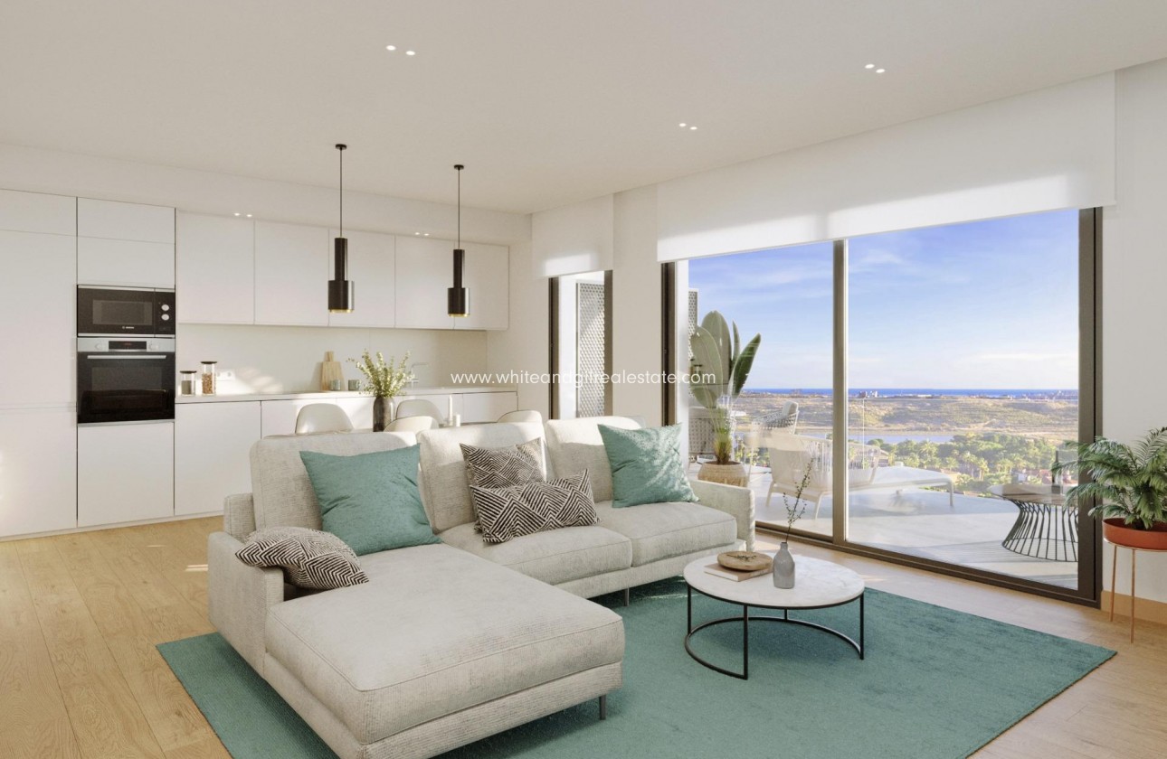 New Build - Villa  - Mutxamel - Bonalba-cotoveta