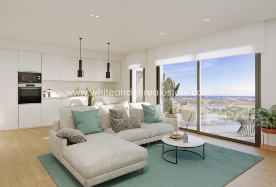 New Build - Villa  - Mutxamel - Bonalba-cotoveta