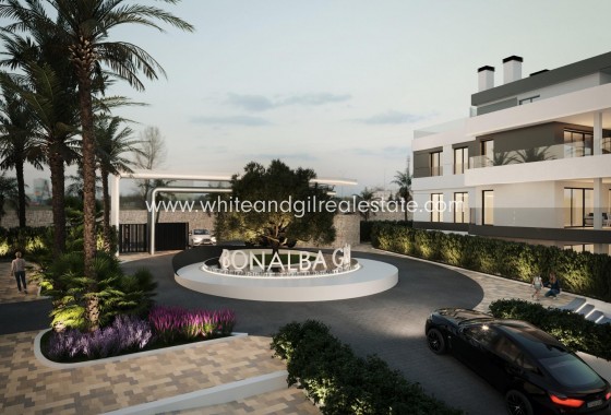 New Build - Villa  - Mutxamel - Bonalba-cotoveta
