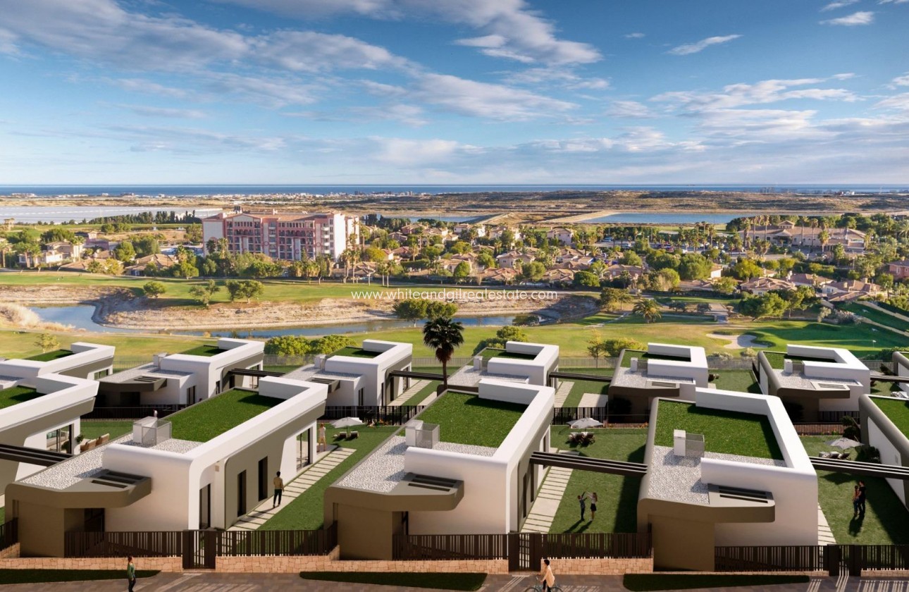 New Build - Villa  - Mutxamel - Bonalba-cotoveta