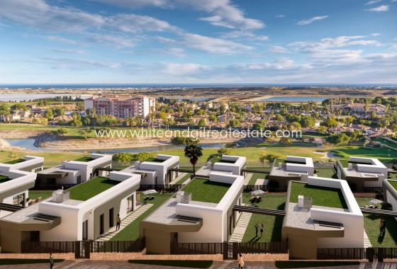 New Build - Villa  - Mutxamel - Bonalba-cotoveta