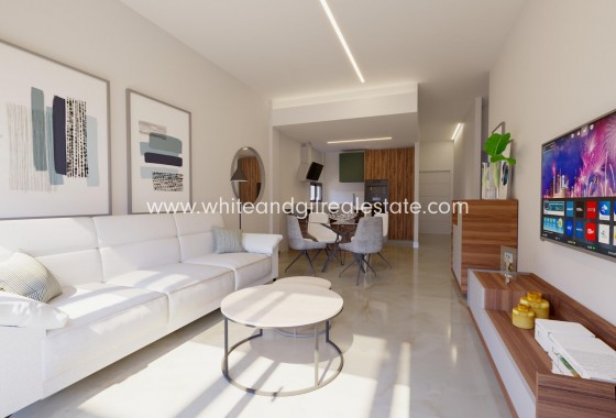 New Build - Villa  - Algorfa - La Finca Golf