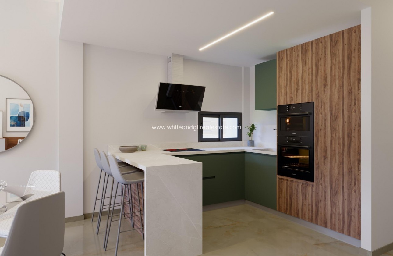 New Build - Villa  - Algorfa - La Finca Golf