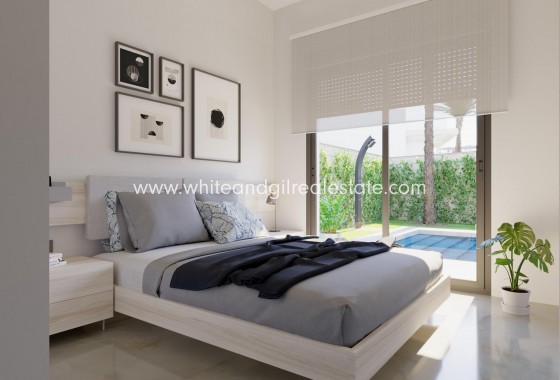 New Build - Villa  - Algorfa - La Finca Golf