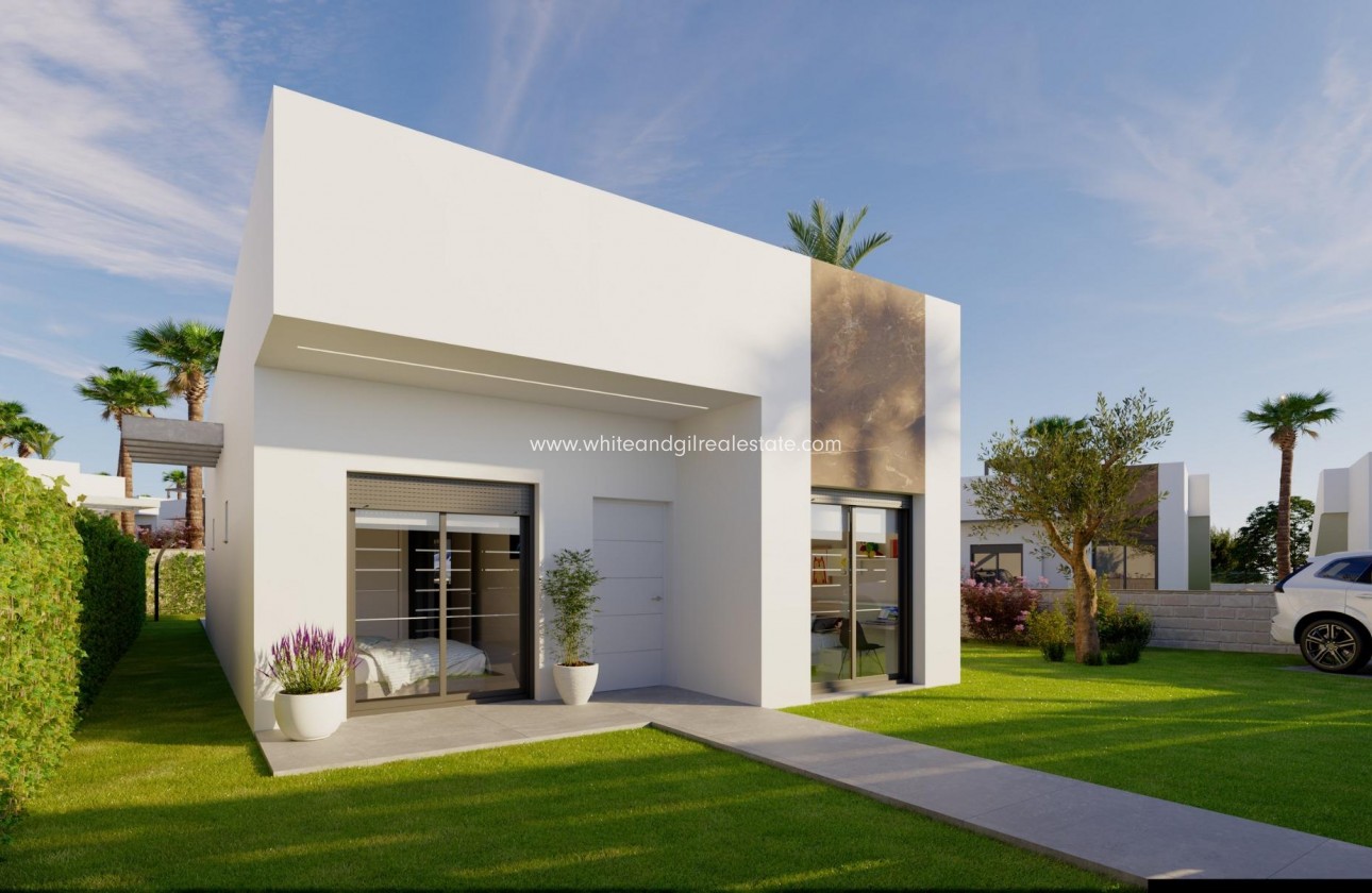 New Build - Villa  - Algorfa - La Finca Golf