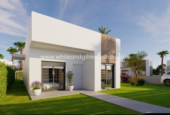 New Build - Villa  - Algorfa - La Finca Golf
