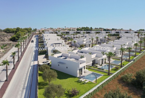 New Build - Villa  - Algorfa - La Finca Golf