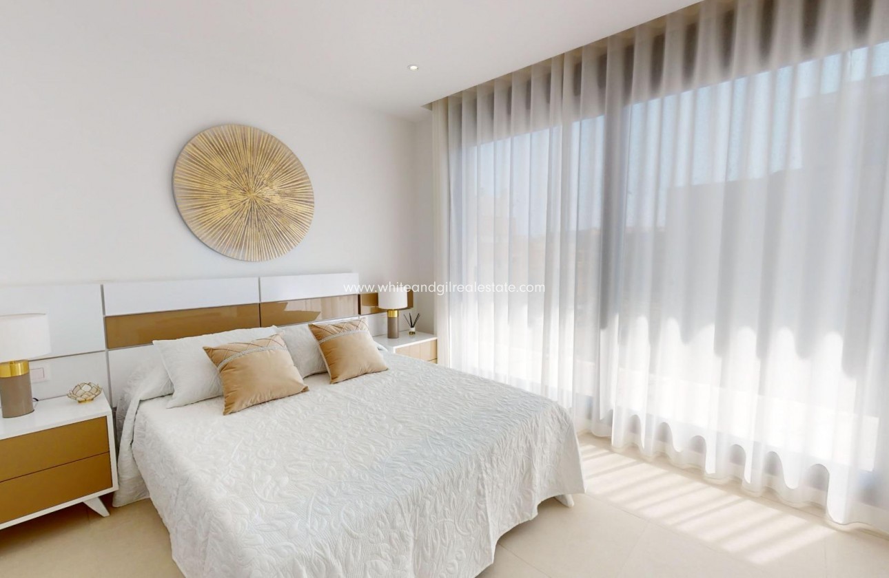 New Build - Villa  - Alicante - Urb. La Marina