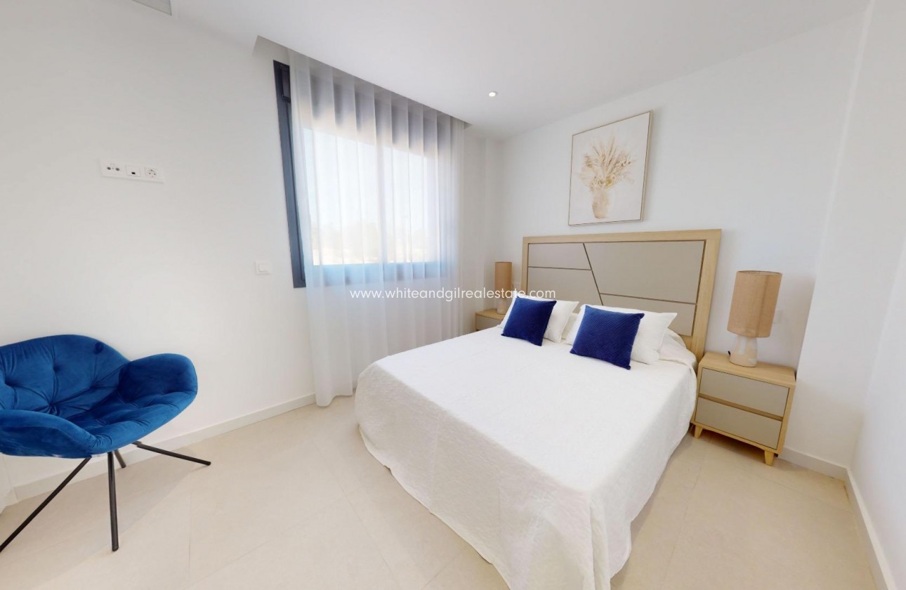 New Build - Villa  - Alicante - Urb. La Marina